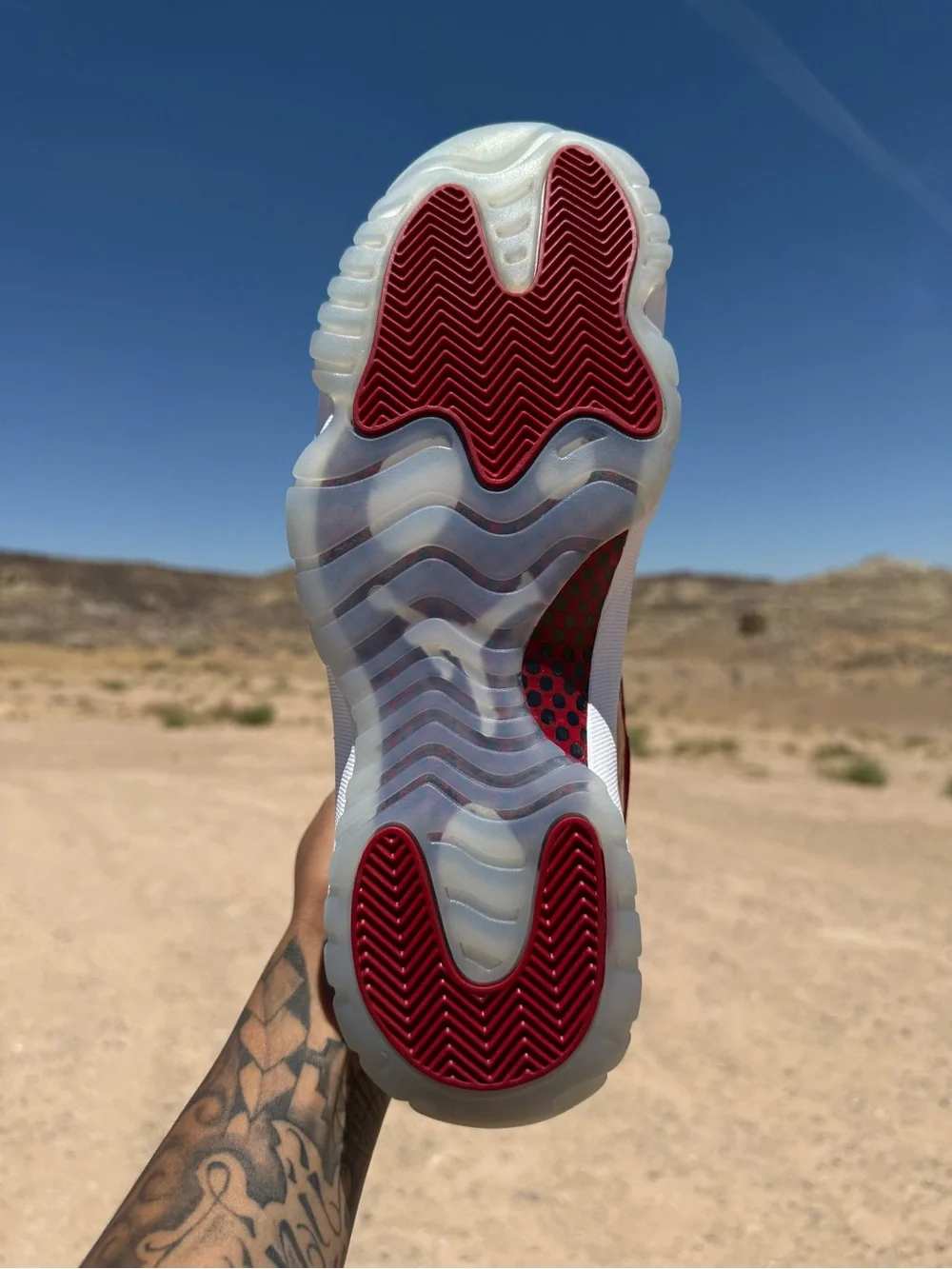 Jordan size 10